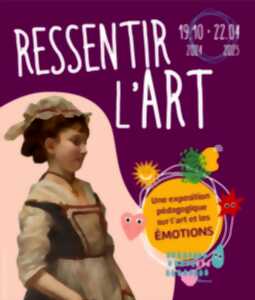 Ressentir l'art