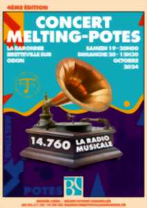 photo Concert Melting-Potes - Bretteville-sur-Odon