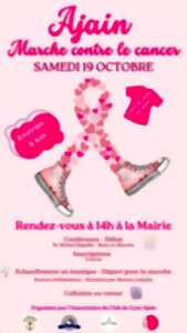 Marche contre le cancer