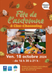 photo Fête de l'automne à Clos Chassaing