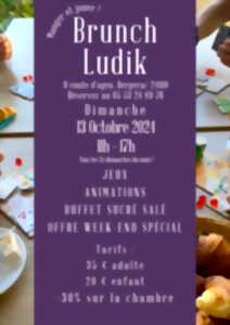 photo Brunch au Ludik Factory