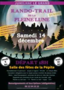 4eme Rando-Trail Sympa de la Pleine Lune