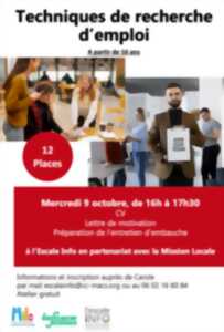 Techniques de recherche d’emploi