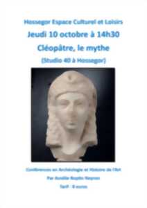 photo Conférence en Archéologie et Histoire de l’Art