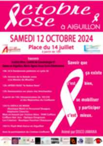 photo Octobre Rose