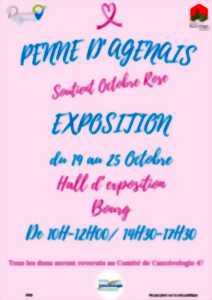 Exposition - Octobre Rose