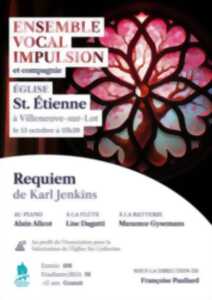 photo Concert par l'ensemble vocal Impulsion