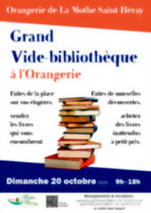 photo Vide-bibliothèque