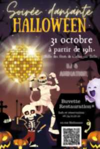 Soirée dansante Halloween