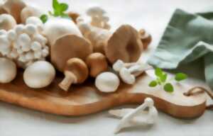 photo Cours de cuisine : les champignons variations automnales - Limoges