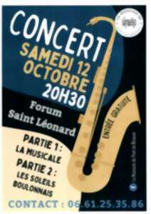 photo Concert La Musicale de Pont de Briques