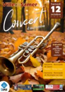 photo Concert d'automne par l'harmonie municipale