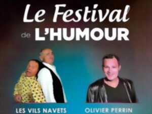 photo Le Festival de l'humour 2024