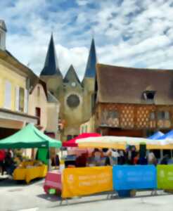 photo Marché Ernest Nivet