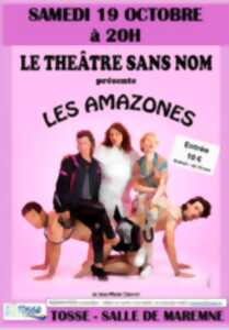 photo Théâtre Les Amazones