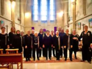 photo Concert de Gospels et Negro Spirituals par l’Ensemble ARPADOR à Colombières