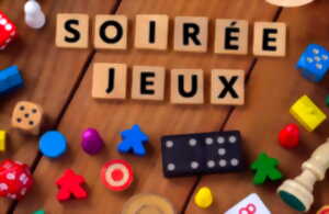 Carrefour des Arts : Soirée jeux