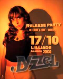 Concert Jyzzel - Release Party