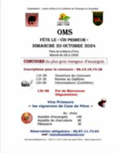 FETE DU VIN PRIMEUR