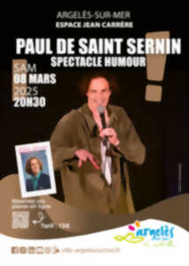 PAUL DE DAINT SERNIN