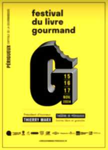 photo Festival du Livre Gourmand