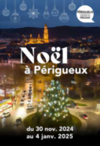 photo Noël à Périgueux