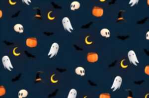 COMPLET - Conte d'Halloween pour les 3-6 ans | 11h • Quai Cyrano