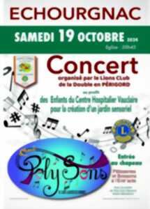 photo Concert de la chorale Polysons