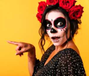 Halloween - Dia de los muertos