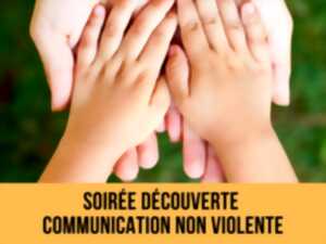 Soirée découverte : communication non violente