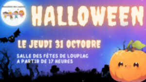 Soirée Halloween