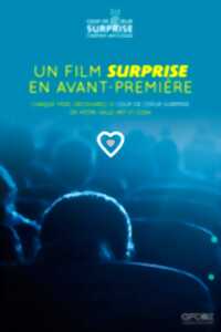 avant première surprise