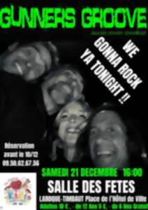 photo Concert solidaire Gunners Groove