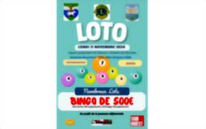 photo Super loto bingo