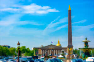 photo Les obélisques et le voyage extraordinaire de celui de la Concorde par Marc BLANCHARD