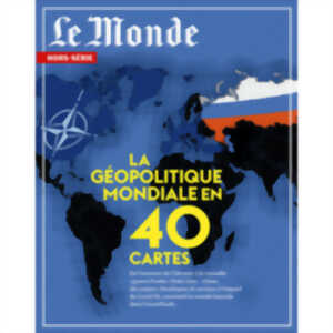 photo Qui gouverne (encore) le monde ? Une géopolitique mondiale en pleine recomposition territoriale par Dominique ROYOUX