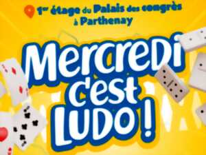 photo Mercredi c'est ludo