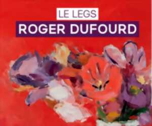 photo Exposition du legs Roger Dufourd - Peinture, arts graphiques et tapisserie du XXe siècle au musée Bernard d'Agesci à Niort