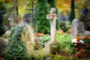 photo Visite guidée l’histoire à travers son cimetière, à Aiffres