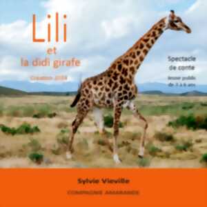 photo Présentation publique : Lili et la didi girafe