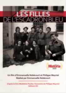 Les filles de l'escadron bleu