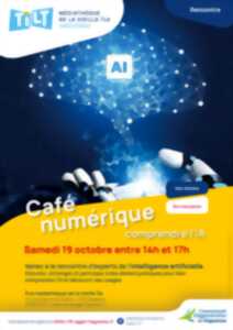 photo Café numérique : comprendre l'intelligence artificielle