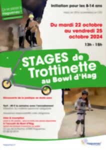 Stage Trottinette 