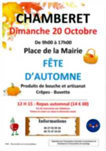 photo Fête d'Automne