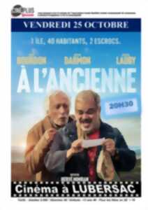 Cinéma à Lubersac : La Pampa