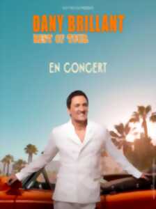 Concert : Dany Brillant