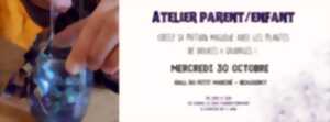 photo Atelier parent/enfant : Créez votre potion magique