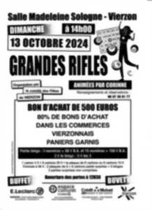 photo Grandes rifles