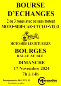 photo Bourse d'échanges