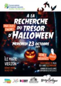 photo A la recherche du trésor d'Halloween